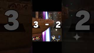 Dark Pit's final smash is so satisfying