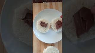 chocolate bread sanwich🍬🍬Non-Veg foods.com