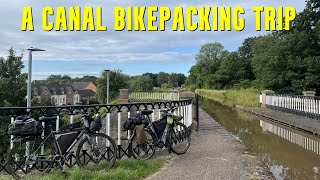 Two Blokes On Bikes Bikepacking The Canals….