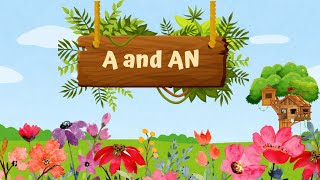 USE OF A AND AN| Article A And An