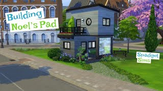 Noel's Pad - Tiny Home Speed Build