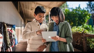 Webinaire : Des iPads dans votre école