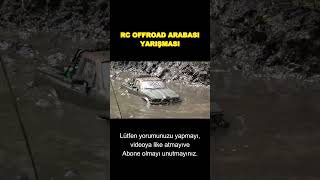 4X4 OYUNCAK RC KAMYONET ÇAMUR PERFORMANSI