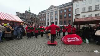 Copenhagen Post Orchestra - O Come, All Ye Faithful | HC Andersen Christmas Market Nytorv