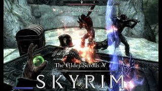 Skyrim - There could be no other end.