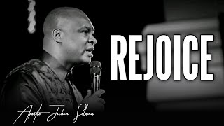 WOW! SEE WHY YOU MUST REJOICE, REGARDLESS | APOSTLE JOSHUA SELMAN