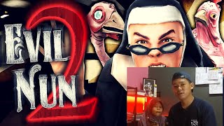 | EVIL NUN 2 | CRAZYandSCARY?