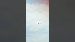 F-16 high speed pass at Oshkosh 2021