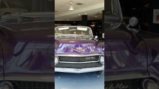 Elvis's Purple Cadillac: A Restoration Dream Cut Short by Tragedy