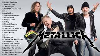 Best Of Metallica - Metallica Greatest Hits full Album