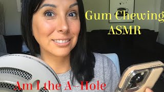 Gum Chewing ASMR | AITA Compilation 🧐