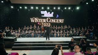 TH School Winter Concert 2023 | G7, G8 "Insomnia"