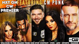 WWE NXT Live Stream - CW Premiere | Watch Along OCTOBER 1st, 2024