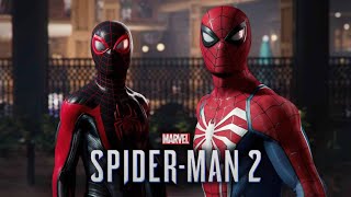 PEAKMAN 2 IS AMAZING! - Spiderman 2 part 1