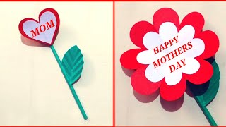 Beautifull👌👌Handmade MOTHERS DAY card ideas