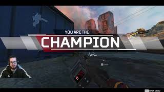 Apex S11 first win