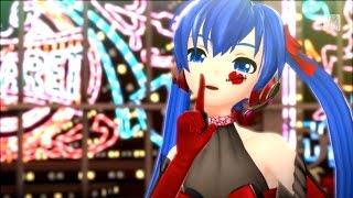 【初音ミク】「Project DIVA X」収録曲紹介映像の第2弾です！【Project DIVA X】