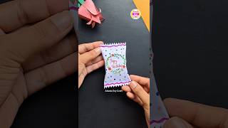 Birthday gift ideas | Chocolate gift ideas #shorts #youtubeshorts #diy #birthdaygift