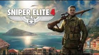 Sniper Elite 4   "famous Monte Cassino Abbey"