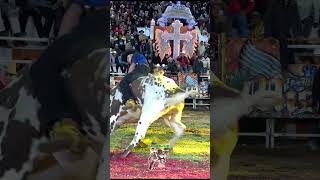 Churra De La Magdalena vs El Legado del Patrón de Rancho La Misión  #jaripeo