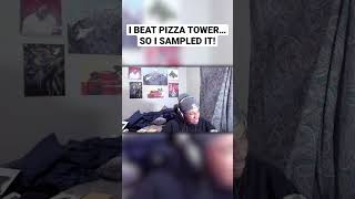 I Beat Pizza Tower… so I sampled it! (Part 1)