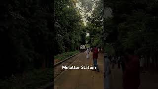 Melattur Station Kerala