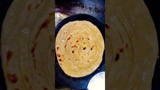 Instant lachha Paratha #shorts #shortsfeed #food #sanjurccreativity