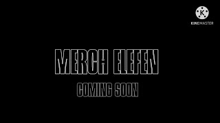 MERCH ELEFEN Official teaser