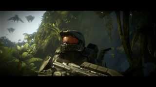 Halo 4 Cutscenes: Infinity: Opening