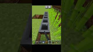 Automatic sugarcane farm in minecraft 1.19#viral #ytshorts #youtubeshorts #shorts #shortsfeed