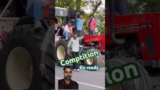 Ready to competition ke liye #viralvideo #breakingnews #tranding #agriculture #kisanlife #tractor