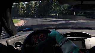 Forza Motorsport (2023)  -  Nürburgring Nordschleife 7 (XBOX Series X)