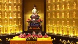 Traveller: China, Dalian, New Hengshan temple