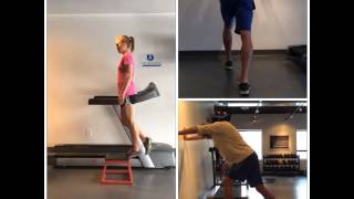 Stretches & Exercises for Achilles Pain