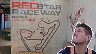 We Went to Visit Red Star Raceway