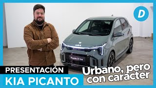 KIA Picanto 2024: antes de comprar un SUV, piensa en este coche | Toma de contacto | Diariomotor