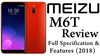 Meizu M6T Full Review (2018) | Meizu M6T Full Specs And Features (Urdu/HIndi)