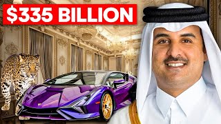 Inside the UNTOLD Billion Dollar Lifestyle of The Qatar Royal Family