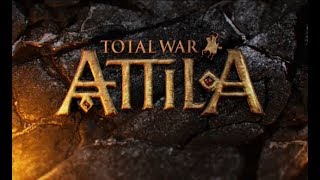 تحميل لعبة الإستراتيجيات Total War Attila مجانا