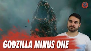 GODZILLA MINUS ONE | Crítica do Ótimo Filme Japonês