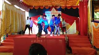 Indira Shiva Rao Polytechnic Moodu Perampalli Udupi/Annual day celebration /boy 😜 funny dance video