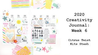 Creativity Journal: Week 6