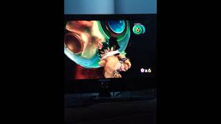 Super Mario Galaxy - Bowser Boss Fight