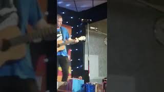 Connor Shaw, Ed Sheeran Tribute at Plodder Lane Conservative Club, Farnworth Bolton