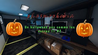 Phasmophobia : Un halloween pas comme les autres !!! #2