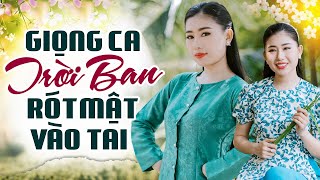 Cô Gái Có Giọng Ca Trời Ban Siêu Hay Rót Mật Vào Tai Người Nghe | Đò Sang Ngang - Mộc Anh