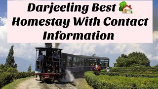 Darjeeling Homestays | Top 5 Homestays In Darjeeling | Darjeeling Homestay Vlogs | Darjeeling Hotel