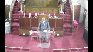 Walsall SDA Church Live Sabbath Service 6 Jan 2024