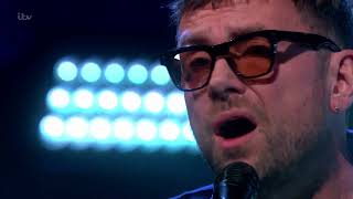 Damon Albarn - Royal Morning Blue, The Universal (The Jonathan Ross Show 2021)