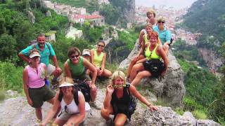 Hiking Tours Amalfi Coast Italy - Walking hiking Tour Amalfi by Caspin Journeys